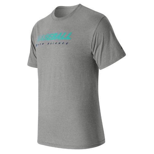New Balance 703 Men's Baseball Speed Tee - (tmmt703)