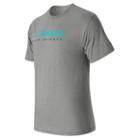 New Balance 703 Men's Baseball Speed Tee - (tmmt703)