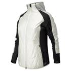New Balance 53134 Women's Nb Heat Hybrid Jacket - Ivory (wj53134sst)