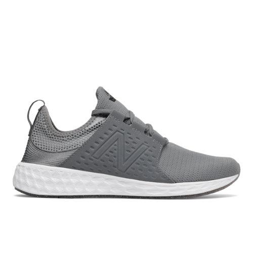 New Balance Fresh Foam Cruz Sport Men's Soft And Cushioned Shoes - (mcruz-sp)