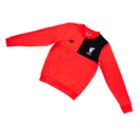 New Balance 630019 Kids' Lfc Jr Elite Training Sweatshirt - Red (jt630019flm)