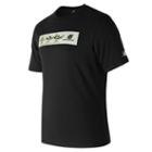 New Balance 83561 Men's Nb Graphic Tee - (mt83561)