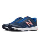 New Balance 797v4 Men's High-intensity Trainers Shoes - Blue, Orange (mx797ob4)