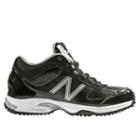 New Balance Mid-cut 950 Men's Umpire Shoes - Black, Grey (mu950ms)
