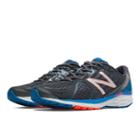 New Balance 1260v5 Men's Stability And Motion Control Shoes - Silver, Blue (m1260sb5)