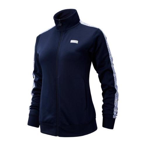 New Balance 93503 Women's Nb Athletics Classic Track Jacket - (wj93503)