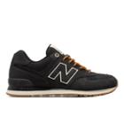 New Balance 574 Outdoor Men's 574 Shoes - Black (ml574hrd)