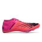 New Balance Md800v6 Men's & Women's Track Spikes Shoes - Pink (umd800p6)