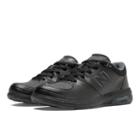 New Balance 813 Women's Health Walking Shoes - Black (ww813bk)