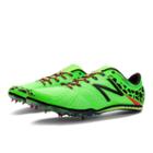 New Balance Md500v3 Spike Men's Track Spikes Shoes - Fluorescent Green, Black, Orange (mmd500g3)