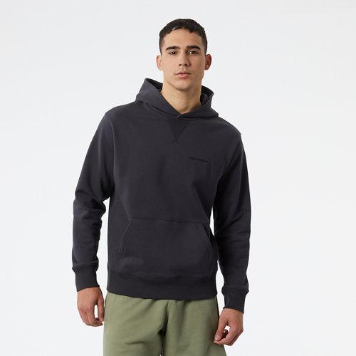 New Balance Men's Nb Athletics Nature State Hoodie