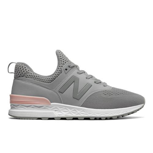 New Balance 574 Sport Men's Sport Style Shoes - (ms574-ek)