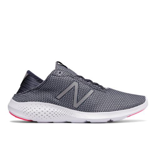 New Balance Vazee Coast V2 Women's Speed Shoes - Grey/white (wcoasgr2)