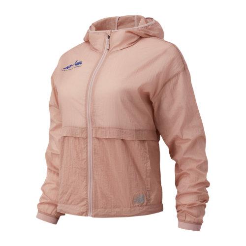 New Balance Women's Run For Life Impact Run Light Pack Jacket