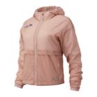 New Balance Women's Run For Life Impact Run Light Pack Jacket