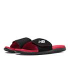 New Balance Mojo Slide Men's Slides Shoes - Black, Red (m3056brd)