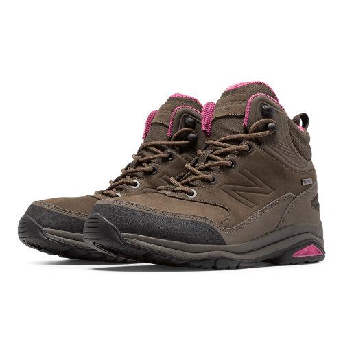 New Balance 1400v1 Women's Trail Walking Shoes - Brown (ww1400br)