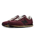 New Balance 410 70s Running Men's Running Classics Shoes - Burgundy, Black (u410vrk)