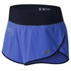 New Balance 81260 Women's London Edition 3 Inch Impact Short - (ws81260d)