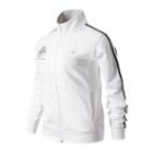 New Balance 91560 Women's Brooklyn Half Nb Athletics Track Jacket - (wj91560f)