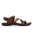 New Balance Maya Sandal Women's Slides - Brown (wr2101brz)