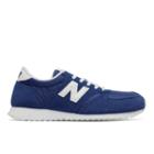 New Balance 420 70s Running Women's Running Classics Shoes - Blue/white (wl420npe)