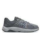 New Balance 847v3 Men's Health Walking Shoes - Grey (mw847gy3)