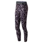 New Balance 81136 Women's Printed Accelerate Tight - (wp81136)