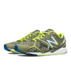 New Balance 1400v2 Men's Running Shoes - Olive, Yellow (m1400gy2)