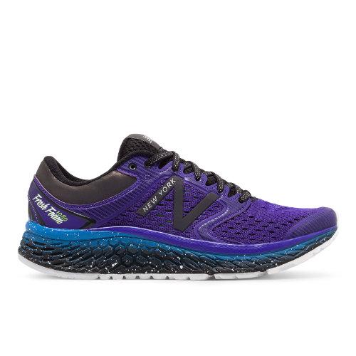 New Balance Fresh Foam 1080v7 Nyrr Men's Shoes - Purple (m1080ny7)