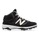 New Balance Tpu Mid-cut 4040v3 Men's Recently Reduced Shoes - Black/white (pm4040b3)