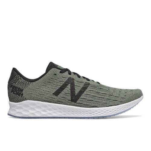 New Balance Fresh Foam Zante Pursuit Men's Neutral Cushioned Shoes - Green/black (mzanpmg)