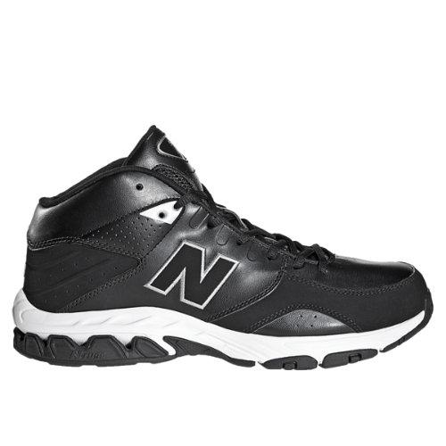 New Balance 581 Men's Basketball Shoes - Black (bb581bk)