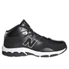New Balance 581 Men's Basketball Shoes - Black (bb581bk)