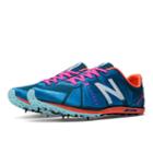 New Balance Xc5000 Spike Women's Cross Country Shoes - Blue, Blue Atoll, Fuchsia (wxc5000b)