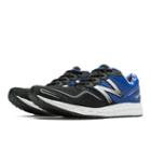 New Balance Fresh Foam Zante Team Men's Neutral Cushioning Shoes - Black, Blue, White (m1980mb)