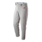 New Balance 116 Men's Charge Baseball Piped Pant - Grey/red (bmp116grd)