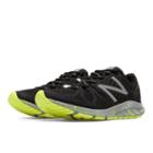New Balance Vazee Rush Nb Beacon Women's Neutral Cushioning Shoes - Black, Hi-lite (wrushpb)