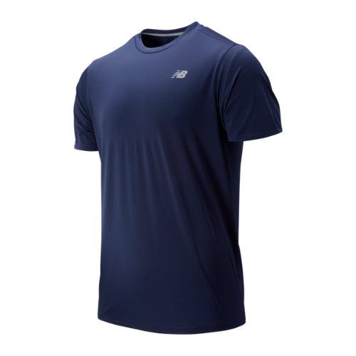 New Balance 91411 Men's Rally Crew Solid - Navy (mt91411pgm)