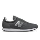 New Balance 220 Men's & Women's Running Classics Shoes - Grey/silver (u220gs)
