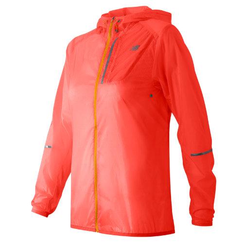 New Balance 61226 Women's Lite Packable Jacket - Dragonfly (wj61226daf)