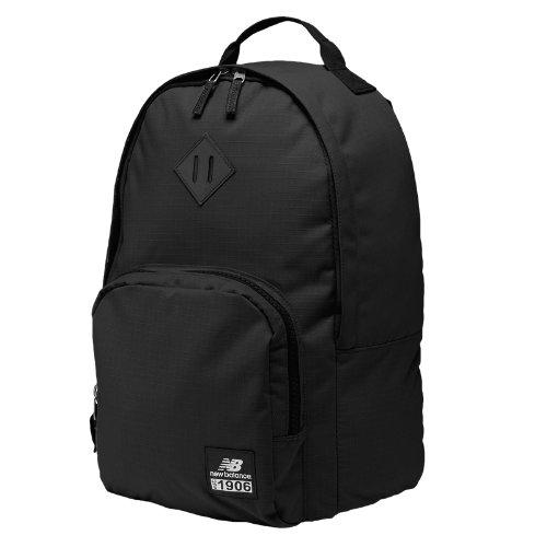 New Balance Men's & Women's Daily Driver Backpack - Black (500047001)