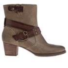 Cobb Hill Lola Women's By New Balance Shoes - Taupe (cbg01tps)