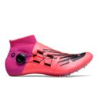 New Balance Sigma Harmony Men's & Women's Track Spikes Shoes - Pink (usdsgmha)