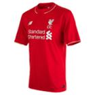 New Balance 542 Men's Lfc Mens Home Ss Jersey - Red (wstm542n)