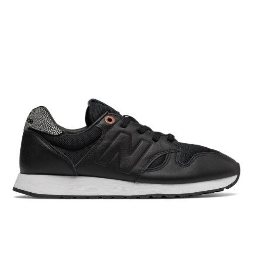 New Balance 520 Nb Grey Women's Running Classics Shoes - (wl520-nb)