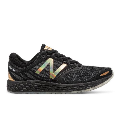 New Balance Fresh Foam Zante V3 Exchange Pack Men's Soft And Cushioned Shoes - Black (mzantuf3)