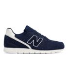 New Balance 696 Re-engineered Men's Sport Style Shoes - Navy/white (mrl696dv)