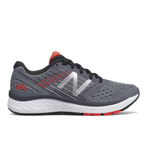 New Balance 860v9 Kids Grade School Running Shoes - (yp860v9-25466-b)