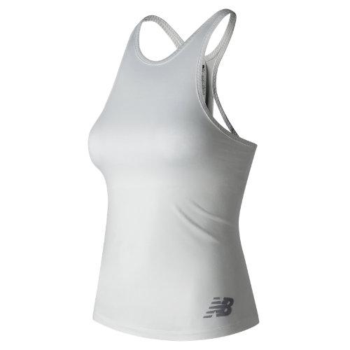 New Balance 71417 Women's Richmond Tank - White (wt71417wt)